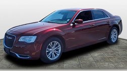 2017 Chrysler 300 Limited