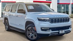 2023 Jeep Wagoneer L Series II