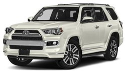 2019 Toyota 4Runner Limited Nightshade