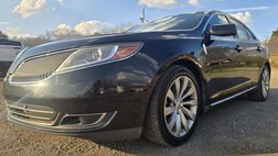 2013 Lincoln MKS Base