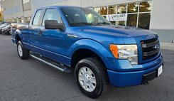 2013 Ford F-150 STX