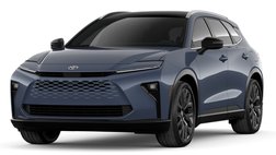 2026 Toyota Crown Signia Limited