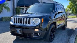 2016 Jeep Renegade Limited
