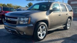 2012 Chevrolet Tahoe LT