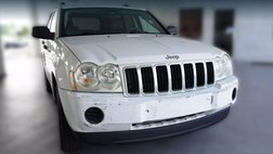 2005 Jeep Grand Cherokee Laredo