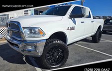 2017 Ram Ram Pickup 2500 Laramie