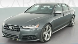 2016 Audi S6 4.0T quattro Prestige