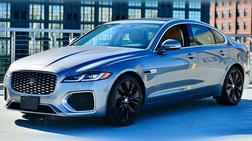 2022 Jaguar XF P250 SE