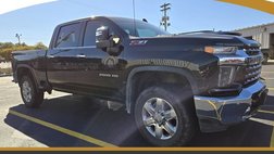 2022 Chevrolet Silverado 2500HD LTZ