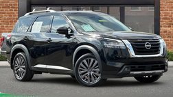 2022 Nissan Pathfinder SL