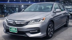 2017 Honda Accord EX