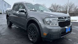 2023 Ford Maverick Lariat