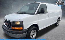 2024 GMC Savana 2500
