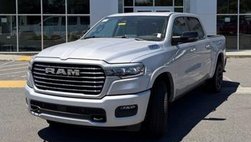 2026 Ram Ram Pickup 1500 Laramie