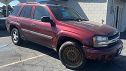 2005 Chevrolet TrailBlazer LS