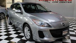 2012 Mazda MAZDA3 i Touring