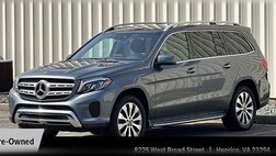 2018 Mercedes-Benz GLS GLS 450