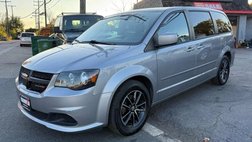 2017 Dodge Grand Caravan SE Plus