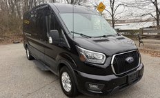 2023 Ford Transit 350 XL