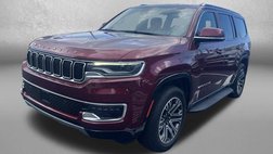 2022 Jeep Wagoneer Series III