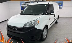 2021 Ram ProMaster City Tradesman