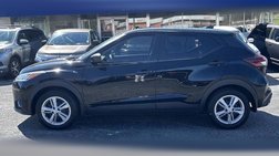 2022 Nissan Kicks S