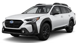 2025 Subaru Outback Onyx Edition XT