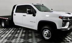 2023 Chevrolet Silverado 3500HD Work Truck