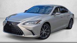 2024 Lexus ES 350 Base