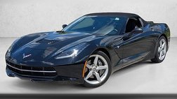 2014 Chevrolet Corvette Stingray