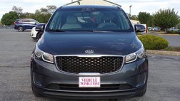 2016 Kia Sedona LX