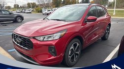 2023 Ford Escape ST-Line Select