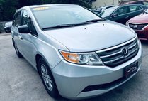 2012 Honda Odyssey EX-L