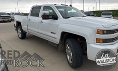 2015 Chevrolet Silverado 2500HD LTZ