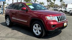 2013 Jeep Grand Cherokee Laredo