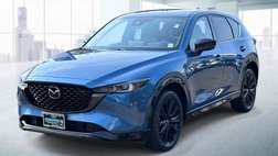 2023 Mazda CX-5 2.5 Turbo