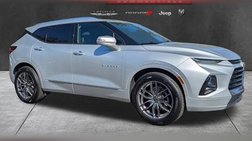 2021 Chevrolet Blazer Premier