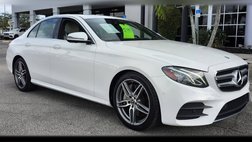 2020 Mercedes-Benz E-Class E 350