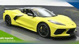 2022 Chevrolet Corvette Stingray