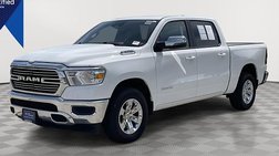 2023 Ram Ram Pickup 1500 Laramie