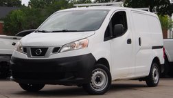 2015 Nissan NV200 SV