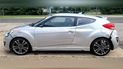 2016 Hyundai Veloster Turbo