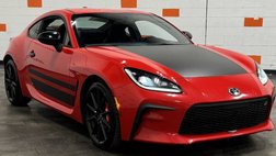 2024 Toyota GR86 Trueno Edition