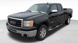 2011 GMC Sierra 1500 SLE