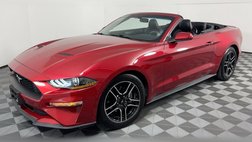 2020 Ford Mustang EcoBoost