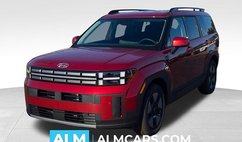 2025 Hyundai Santa Fe Hybrid SEL