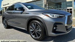 2025 Infiniti QX55 Essential