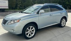 2010 Lexus RX 350 Base