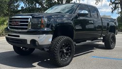 2012 GMC Sierra 1500 SLE