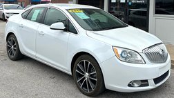 2017 Buick Verano Sport Touring